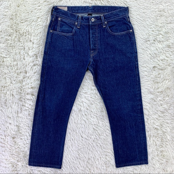 J. Crew Other - J Crew Selvedge Button Fly Jeans 30x25